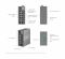 Промисловий комутатор TP-LINK IES210GPP 8xGE (PoE), 120W, 2xGE/SFP, WebSmart