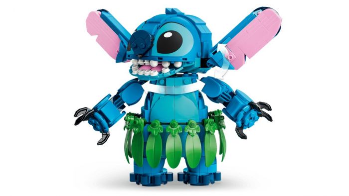 Конструктор LEGO Disney Classic Стіч і Страхопудка