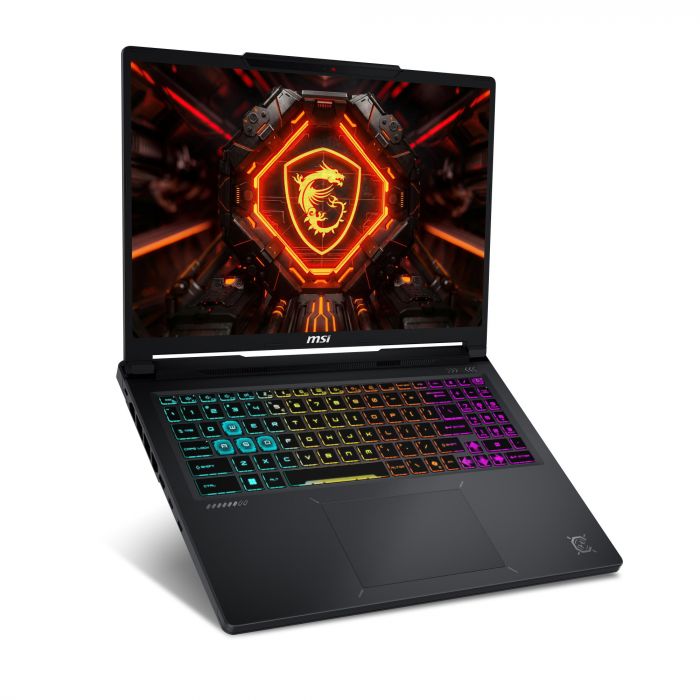 Ноутбук MSI Crosshair 16 HX E14WGK-054XUA 16 QHD+, Intel i9-14900HX, 32GB, F1TB, NVD5070-8, DOS, чорний