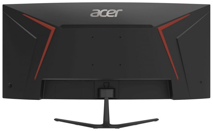 Монітор Acer 34" ED340CURX0bmiipx 2xHDMI, DP, MM, VA, 3440x1440, 21:9, 200Hz, 1ms, CURVED