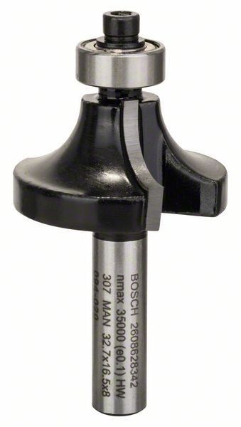 Фреза карнизна Bosch Professional Std S8 R10 L16.5