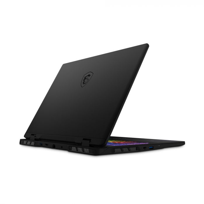 Ноутбук MSI Pulse A16 AI+ C3XWGKG-026XUA 16" QHD+, AMD Ryzen AI 9 HX 370, 32GB, F1TB, NVD5070-8, DOS, чорний