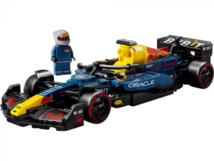 Конструктор LEGO Speed Champions Автомобіль для перегонів F1® Oracle Red Bull Racing RB20