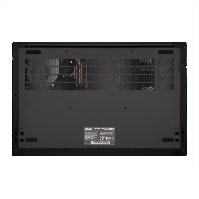 Ноутбук 2E Imaginary 15.6" FHD IPS AG, Intel i5-1335U, 16GB, F256GB, UMA, Win11PE, Чорний