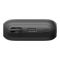 Акумулятор портативний літій-іонний Power Bank Belkin 20000мА·год, 45Вт, з інтегрованим кабелем USB-C, чорний