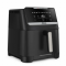Мультипіч Tefal Easy Fry Silence XXL, 1800Вт, чаша-7л, сенсорне керув., 10 програм, пластик, чорний