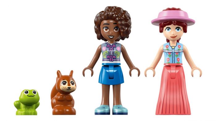 Конструктор LEGO Friends Чаювання в лісі