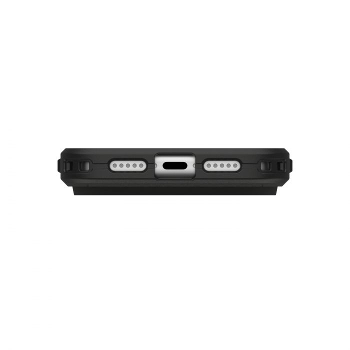 Чохол UAG для iPhone 17 Pro, Civilian MagSafe, Black
