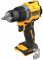 Дриль-шурупокрут DeWalt XR Li-Ion 18В 74Нм 0-450-1650об/хв патрон 13мм 1.12кг кейс кейс без АКБ та ЗП