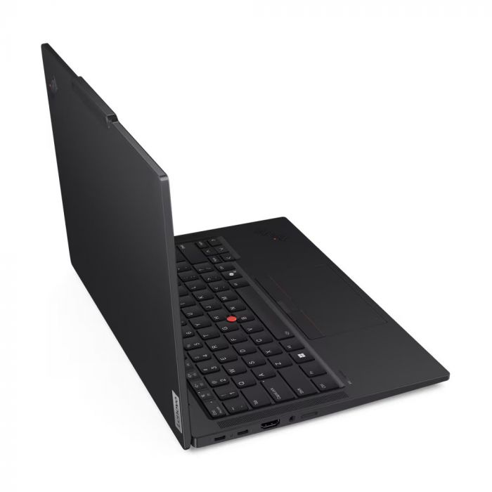 Ноутбук Lenovo ThinkPad T14-G5 14" WUXGA IPS AG, Intel U7-155U, 32GB, F1TB, UMA, DOS, чорний