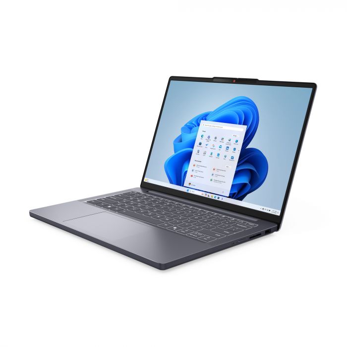 Ноутбук Lenovo IdeaPad Slim 3-14IRH10 14" WUXGA AG, Intel i5-13420H, 24GB, F512GB, UMA, DOS, сірий