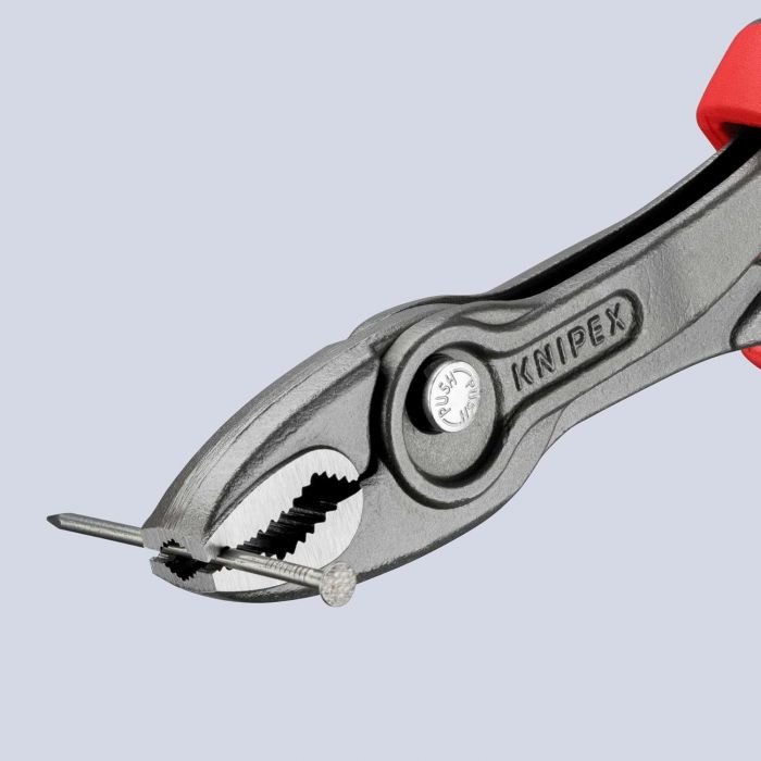 Кліщі KNIPEX TwinGrip, 0-22мм, 200мм