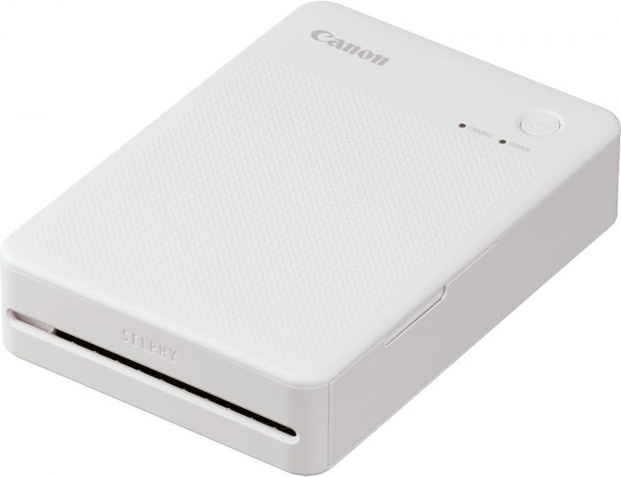Фотопринтер Canon SELPHY Square QX20 (White)