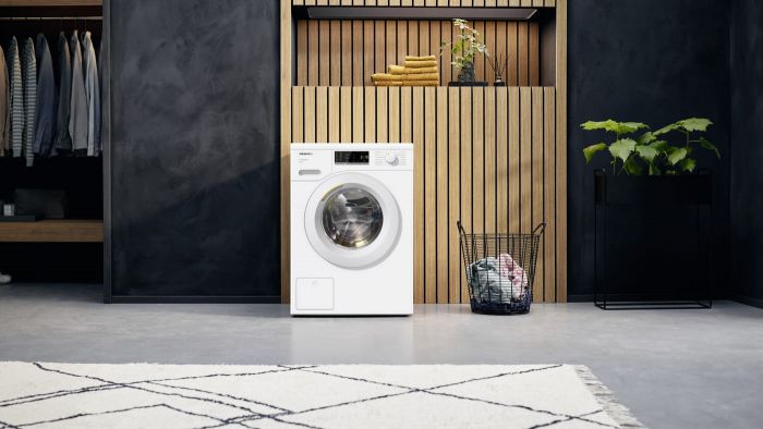 Пральна машина Miele WSA 023 WCS фронтальна, 7кг, 1400, A+++, 64.3см, дисплей, інвертор, білий