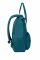 Рюкзак жіночий для ноутбука 15.6", American Tourister, Urban Groove tote backpack UG25, поліестер, 20.5л, аквамарін