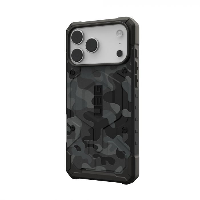 Чохол UAG для iPhone 17 Pro Max, Pathfinder MagSafe SE, Midnight Camo