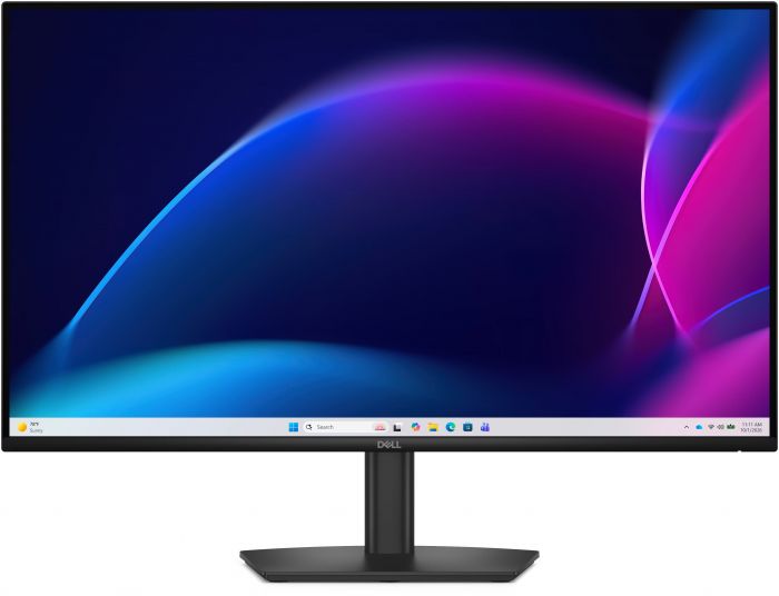 Монітор DELL 27" E2726H D-Sub, HDMI, DP, IPS, 120Hz