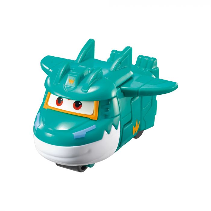 Ігрова фігурка-трансформер Super Wings Transform-a-Bots Тіно (Tino)