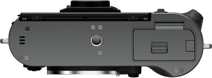 Цифр. фотокамера Fujifilm X-T50 Body Charcoal silver