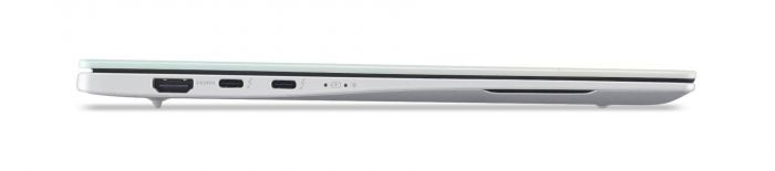 Ноутбук Acer Swift Edge 14 AI SFE14-I51 14" 2.8K OLED, Intel U5-325, 16GB, F512GB, UMA, Win11, Calcite White