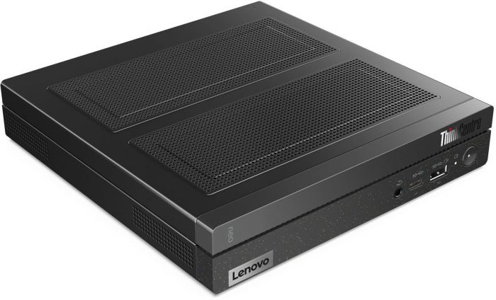 Комп'ютер персональний Lenovo ThinkCentre neo 50q-G4 Intel i5-13420H, 16GB, F512GB, UMA, WiFi, кл+м, без ОС