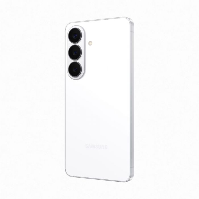 Смартфон Samsung Galaxy S26 5G (S942) 6.3' 12/256ГБ, 2SIM, 4300мА•год, білий