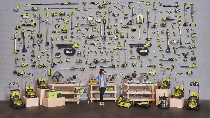 Набір акумулятора та зарядного пристрою Ryobi ONE+ RC18120A-242X 18В 1х2А·год 1х4А·год ЗП 2А