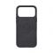 Чохол Spigen для iPhone 17 Pro Max, Silicone Fit MagFit, Black
