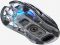 Миша GravaStar Mercury M2, BT/WL/USB-A, RGB, чорно-прозорий