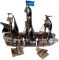 Конструктор LEGO ONE PIECE Морський бойовий корабель Ґарпа