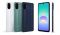Смартфон Samsung Galaxy A08 (A085) 6.7" 4/128ГБ, 2SIM, 6000мА•год, сріблястий