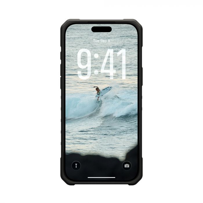 Чохол UAG для iPhone 17 Pro Max, Pathfinder MagSafe, Black