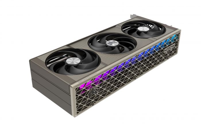 Відеокарта SAPPHIRE Radeon RX 9070 16GB GDDR6 NITRO+ GAMING OC