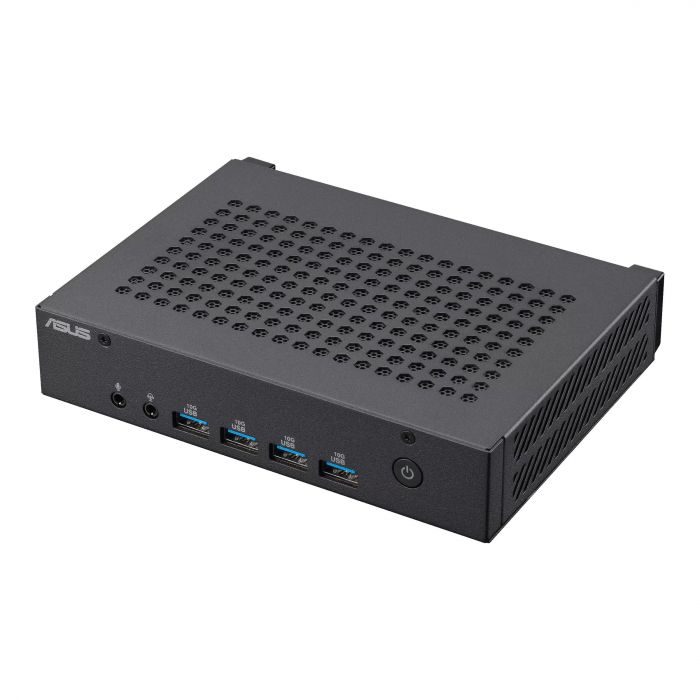 Комп'ютер персональний неттоп ASUS PN43-BBN200MD MFF, Intel N200, 1*SO-DIMM, M.2SSD, UMA, WiFi, без ОС