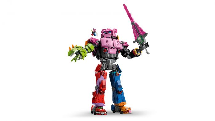 Конструктор LEGO Fortnite Mecha Team Leader