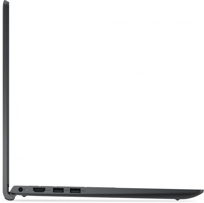 Ноутбук Dell Pro 15 Essential 15.6" FHD AG, Intel i5-1334U, 16GB, F512GB, UMA, Lin, чорний