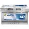 Акумулятор Varta Dynamic SLI 12В 85Аг 800А R+ (585400080)