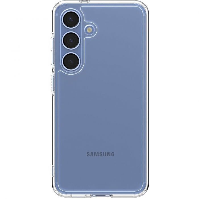 Чохол Spigen для Samsung Galaxy S25, Ultra Hybrid, Crystal Clear