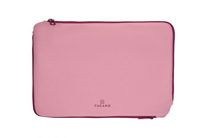 Чохол Tucano Doppio для ноутбука 13"/14", рожевий