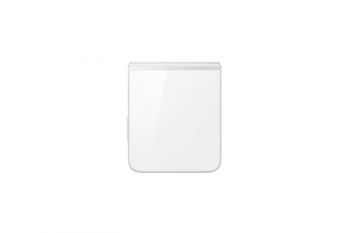Смартфон Samsung Galaxy Flip 7 FE 5G (F761) 6.7"/3.4" 8/256ГБ, 1SIM, 4000мА•год, білий