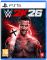 Гра консольна PS5 WWE 2K26, BD диск