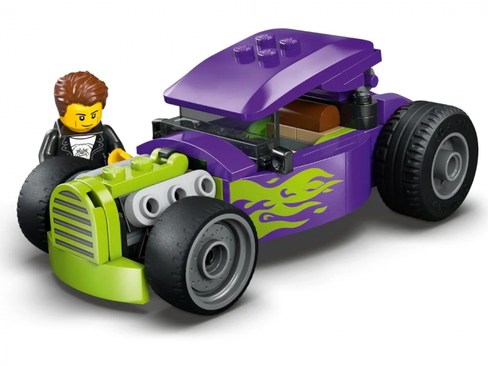 Конструктор LEGO City Хотрод