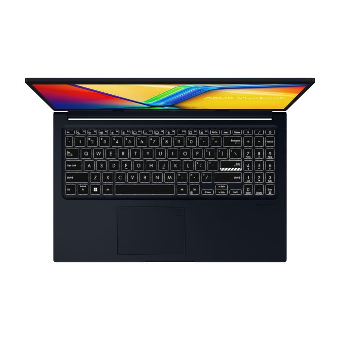 Ноутбук ASUS Vivobook 15 X1504VA-BQ1747 15.6" FHD IPS, Intel i5-1334U, 16GB, F512GB, UMA, NoOS, Блакитний