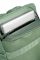 Рюкзак жіночий для ноутбука 15.6", American Tourister, Urban Groove tote backpack UG25, поліестер, 20.5л, зелений