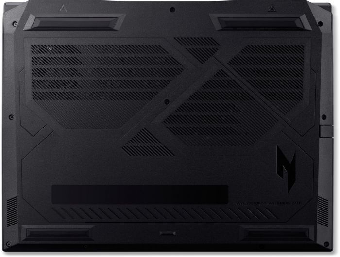 Ноутбук Acer Nitro V 16 ANV16-72 16" WUXGA IPS, Intel 7-240H, 16GB, F1TB, NVD5070-8, Lin, чорний