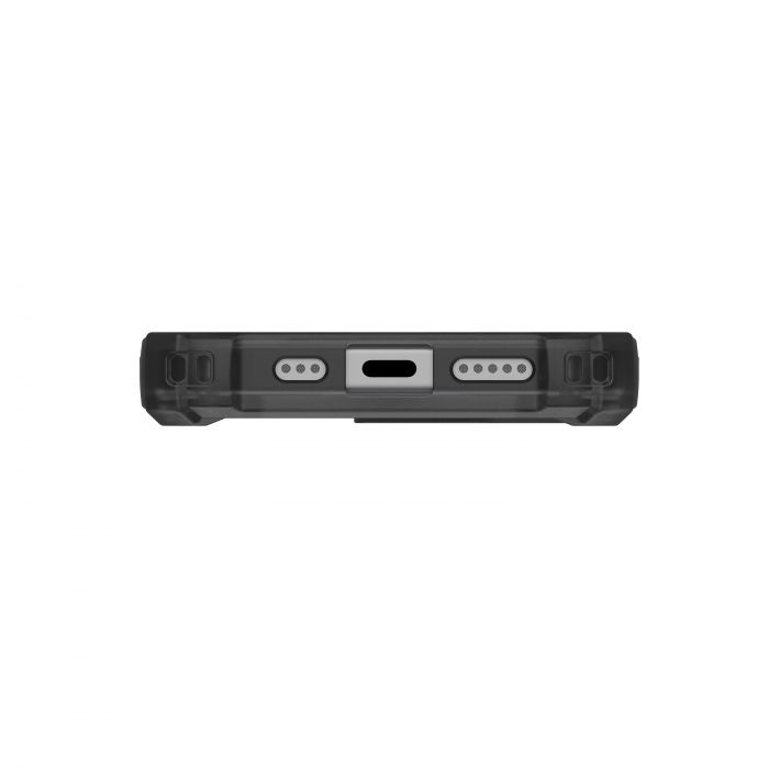 Чохол UAG для iPhone 17, Plasma XTE MagSafe, Ash/Titanium