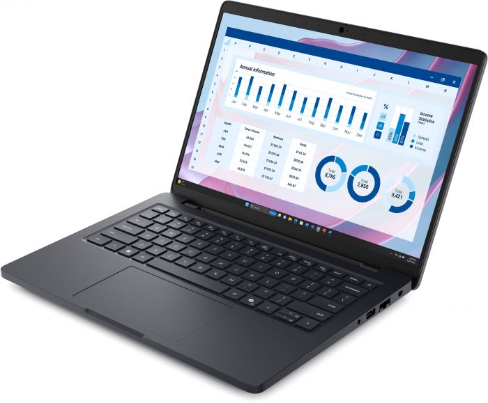 Ноутбук Dell Pro Max 16 16" FHD+, AMD R7-350, 32GB, F512GB, NVD500-6, Win11P, чорний