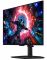 Монітор Samsung 27" Odyssey OLED G7 HDMI, DP, OLED, 3840x2160, 165Hz, 1ms, Pivot