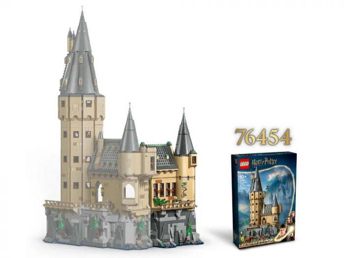 Конструктор LEGO Harry Potter Замок Гоґвортс: Лікарняне крило