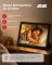 Цифрова фоторамка 2E DPF15-BK 15.6", IPS, FHD, 1GB, 32GB, динаміки 2x2Вт, ПЗ Frameo, сенсорний екран, WiFi, чорна